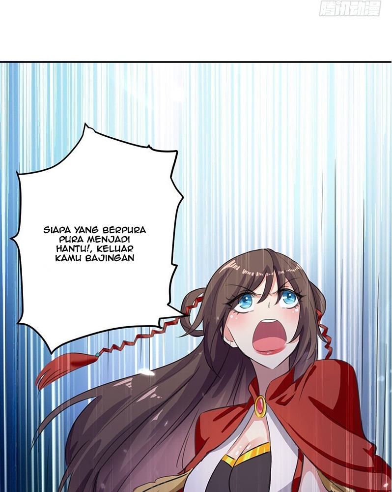 Ling Tian Shendi Chapter 34 - halaman 35