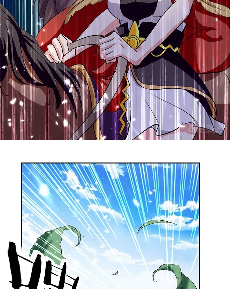 Ling Tian Shendi Chapter 34 - halaman 36