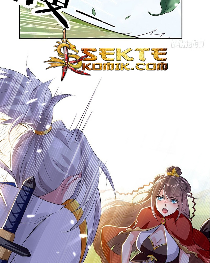 Ling Tian Shendi Chapter 34 - halaman 37