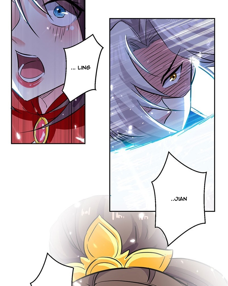 Ling Tian Shendi Chapter 34 - halaman 39