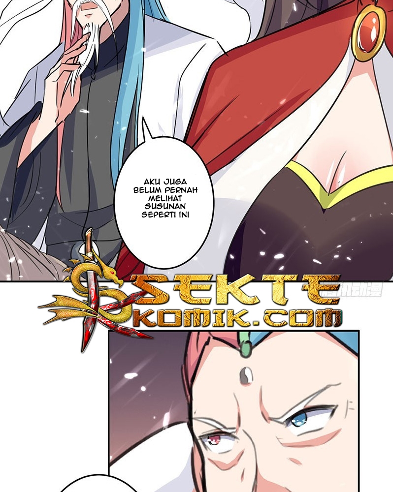 Ling Tian Shendi Chapter 34 - halaman 4