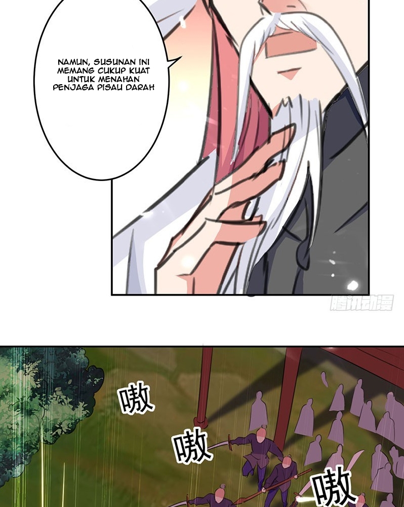 Ling Tian Shendi Chapter 34 - halaman 5