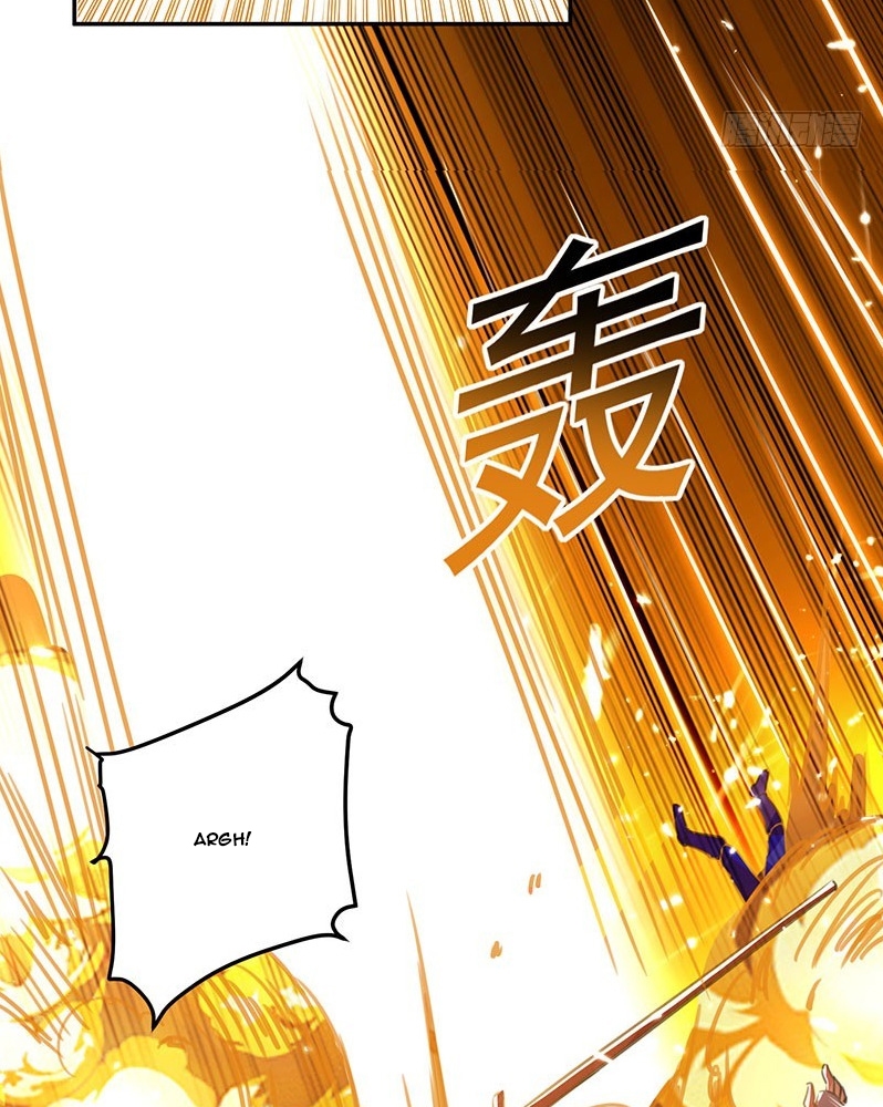 Ling Tian Shendi Chapter 34 - halaman 8