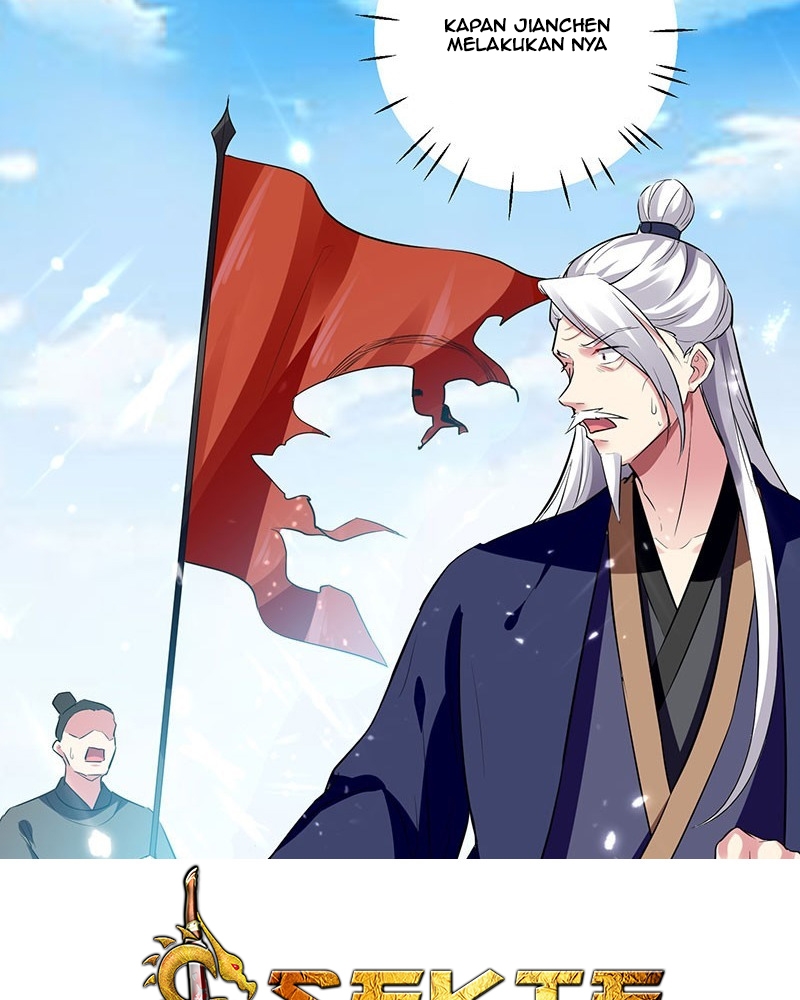 Ling Tian Shendi Chapter 35 - halaman 11