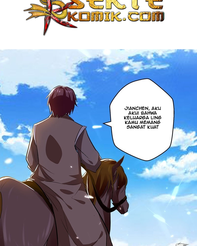 Ling Tian Shendi Chapter 35 - halaman 12