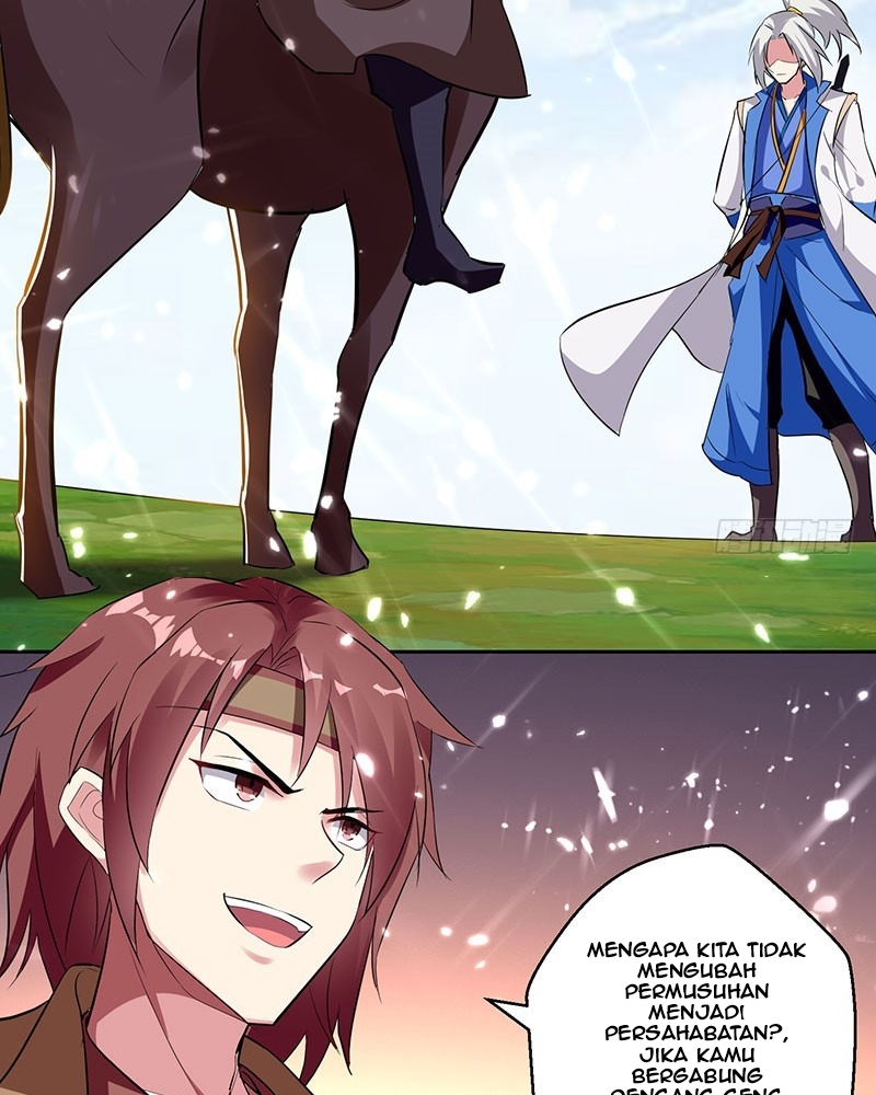 Ling Tian Shendi Chapter 35 - halaman 13