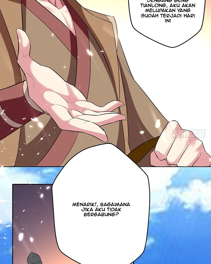 Ling Tian Shendi Chapter 35 - halaman 14