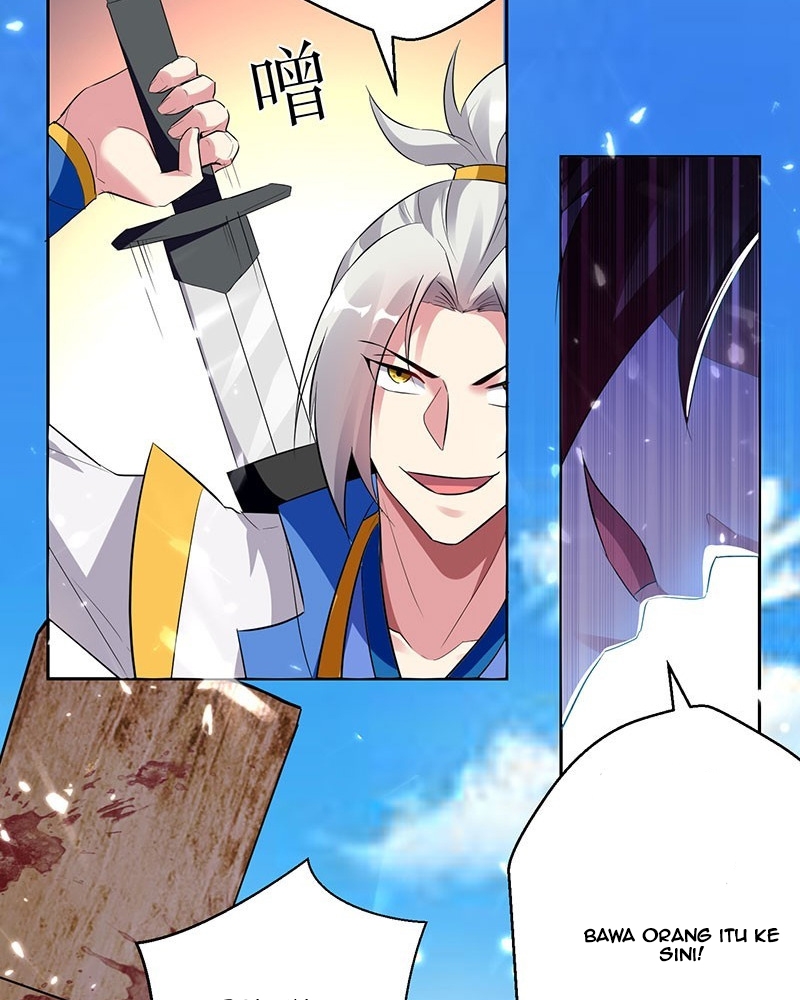 Ling Tian Shendi Chapter 35 - halaman 15