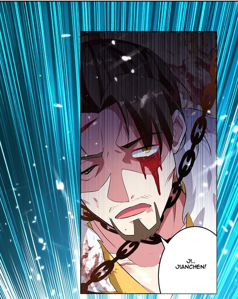 Ling Tian Shendi Chapter 35 - halaman 21