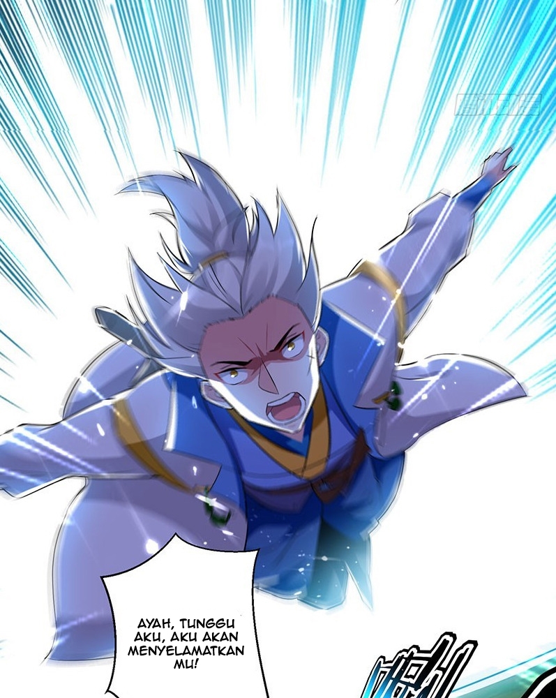 Ling Tian Shendi Chapter 35 - halaman 22