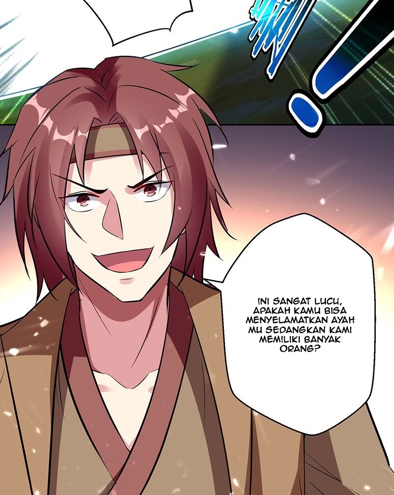 Ling Tian Shendi Chapter 35 - halaman 23