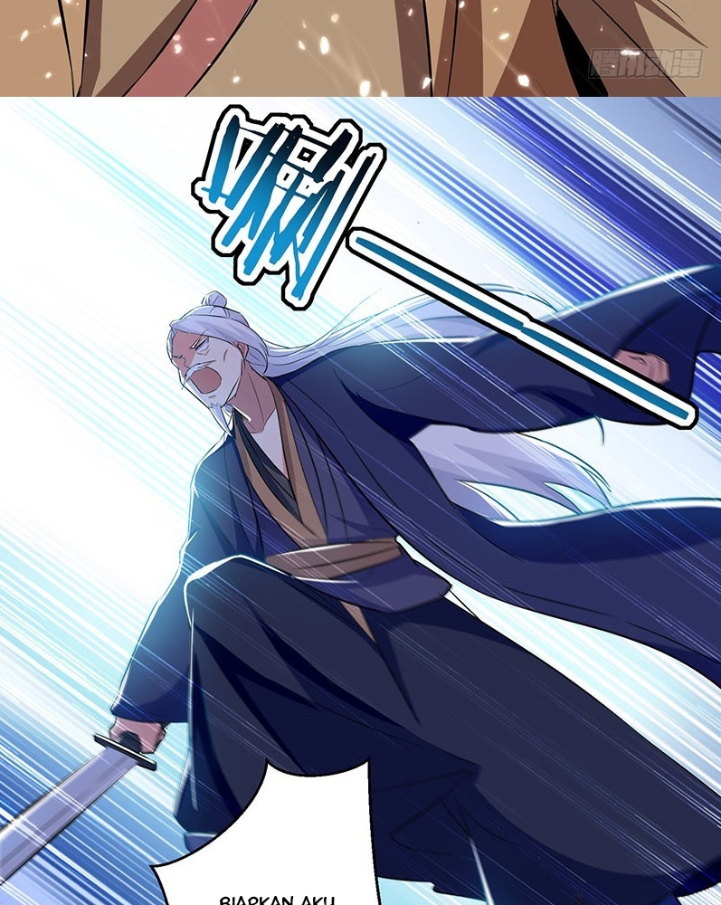 Ling Tian Shendi Chapter 35 - halaman 24