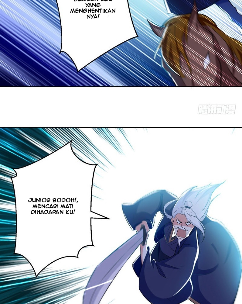 Ling Tian Shendi Chapter 35 - halaman 25