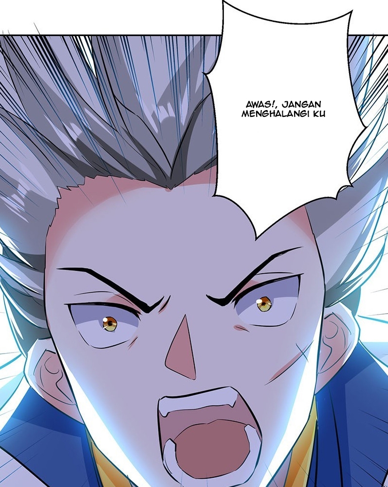 Ling Tian Shendi Chapter 35 - halaman 27