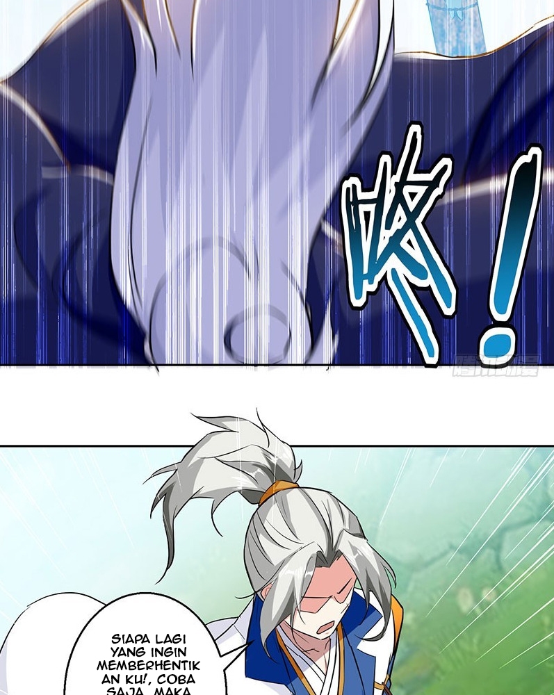 Ling Tian Shendi Chapter 35 - halaman 34