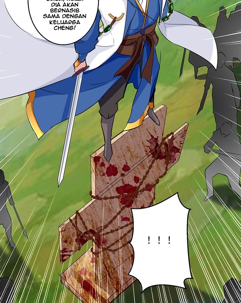 Ling Tian Shendi Chapter 35 - halaman 35
