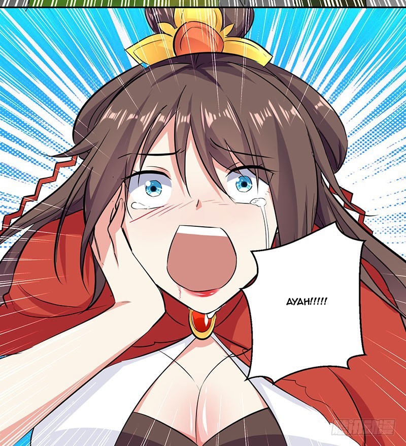 Ling Tian Shendi Chapter 35 - halaman 37