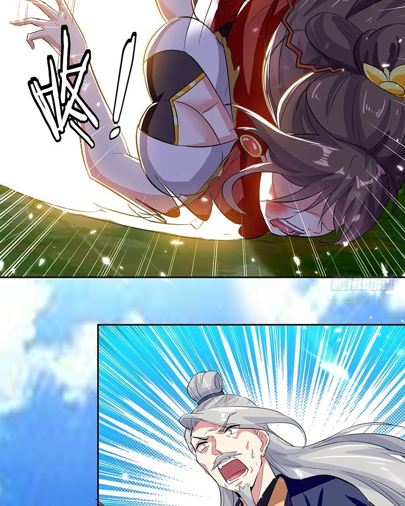 Ling Tian Shendi Chapter 35 - halaman 4