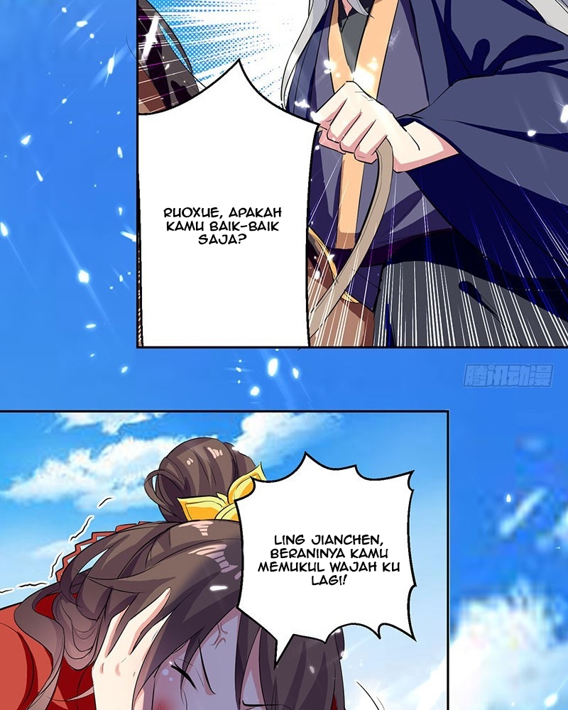 Ling Tian Shendi Chapter 35 - halaman 5