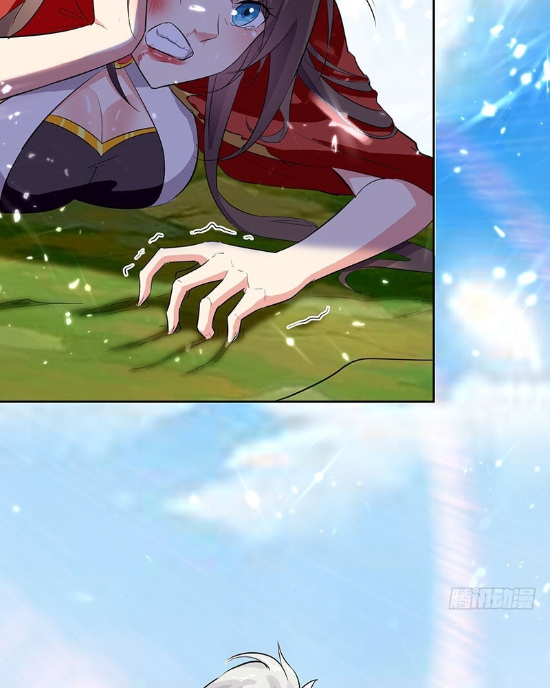 Ling Tian Shendi Chapter 35 - halaman 6