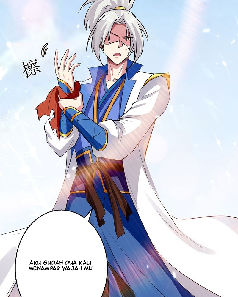 Ling Tian Shendi Chapter 35 - halaman 7