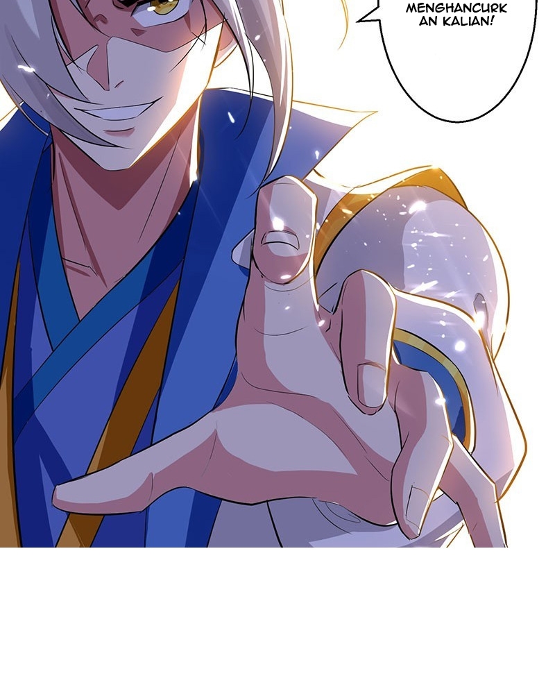 Ling Tian Shendi Chapter 35 - halaman 9