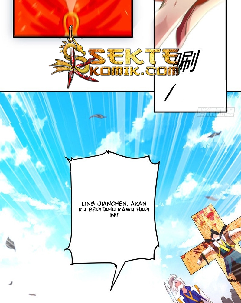 Ling Tian Shendi Chapter 36 - halaman 10