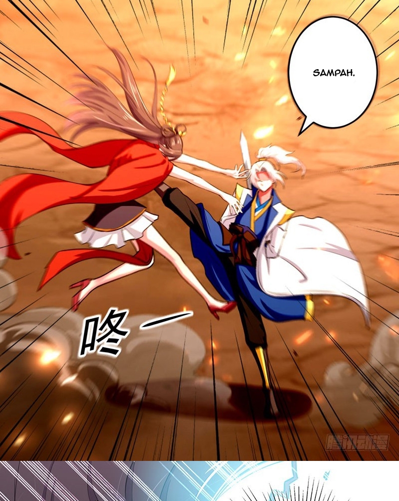 Ling Tian Shendi Chapter 36 - halaman 14
