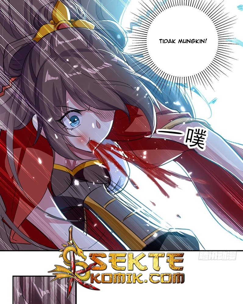 Ling Tian Shendi Chapter 36 - halaman 15