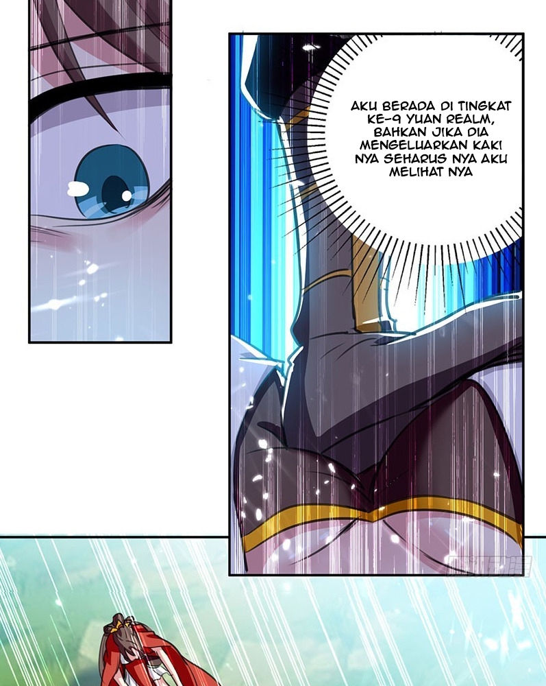 Ling Tian Shendi Chapter 36 - halaman 16