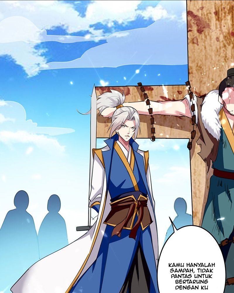 Ling Tian Shendi Chapter 36 - halaman 20