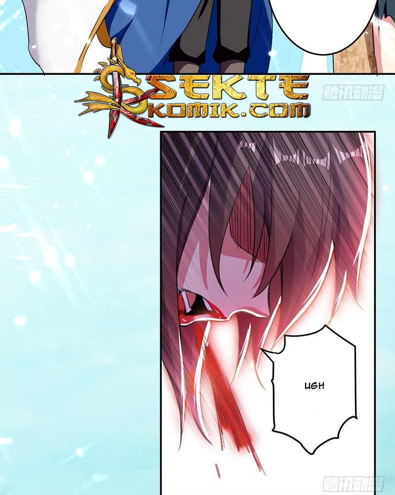 Ling Tian Shendi Chapter 36 - halaman 21