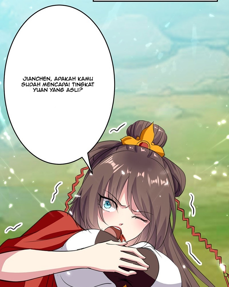 Ling Tian Shendi Chapter 36 - halaman 22