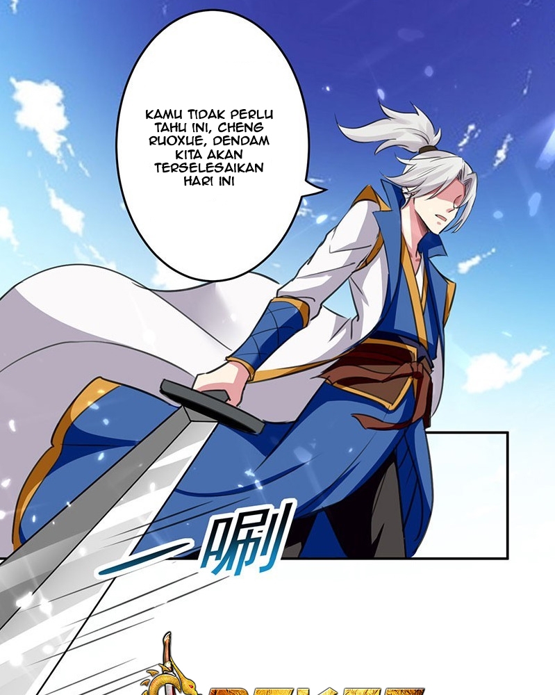 Ling Tian Shendi Chapter 36 - halaman 25