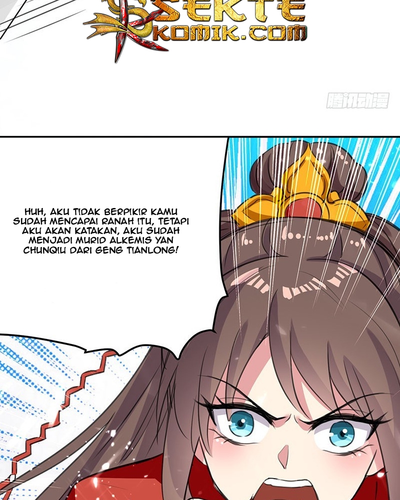 Ling Tian Shendi Chapter 36 - halaman 26