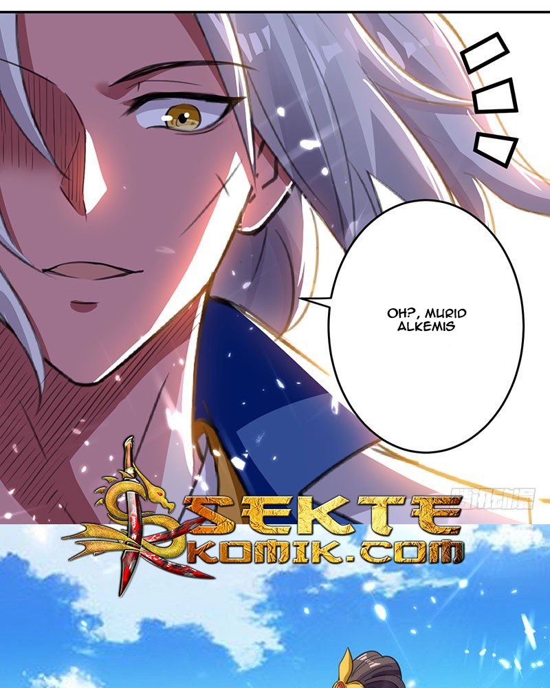 Ling Tian Shendi Chapter 36 - halaman 28