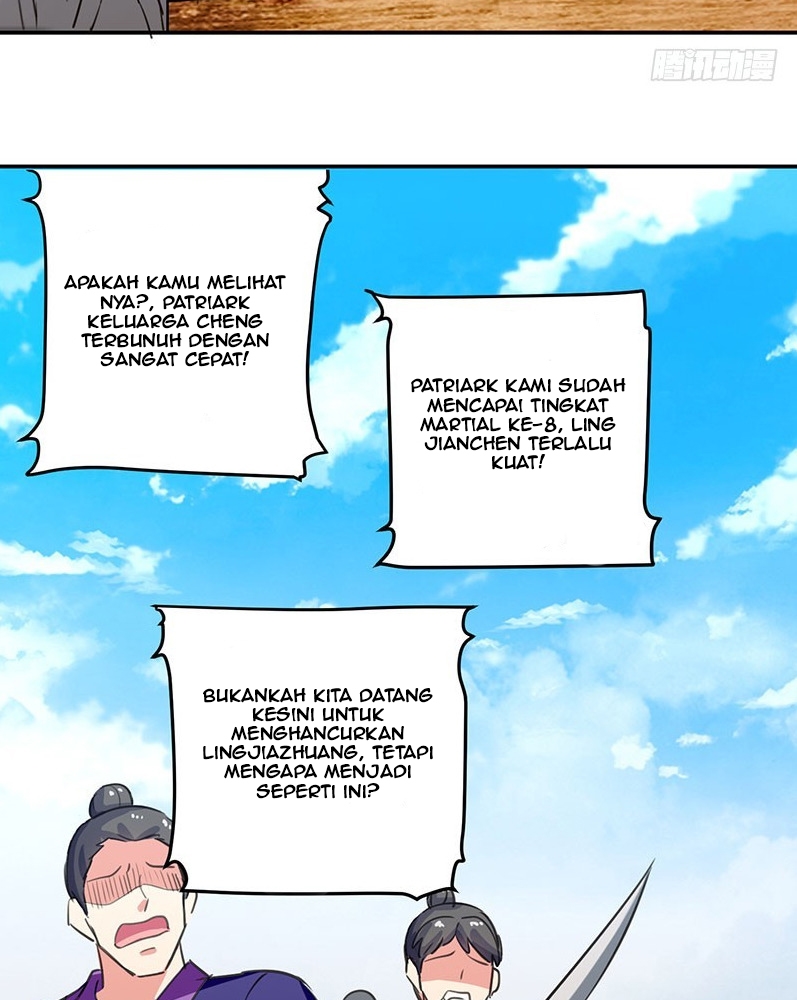 Ling Tian Shendi Chapter 36 - halaman 3
