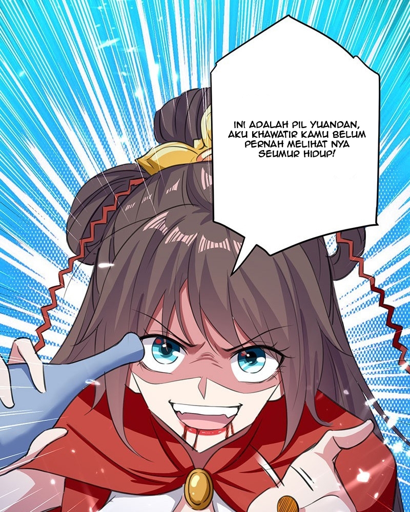 Ling Tian Shendi Chapter 36 - halaman 30