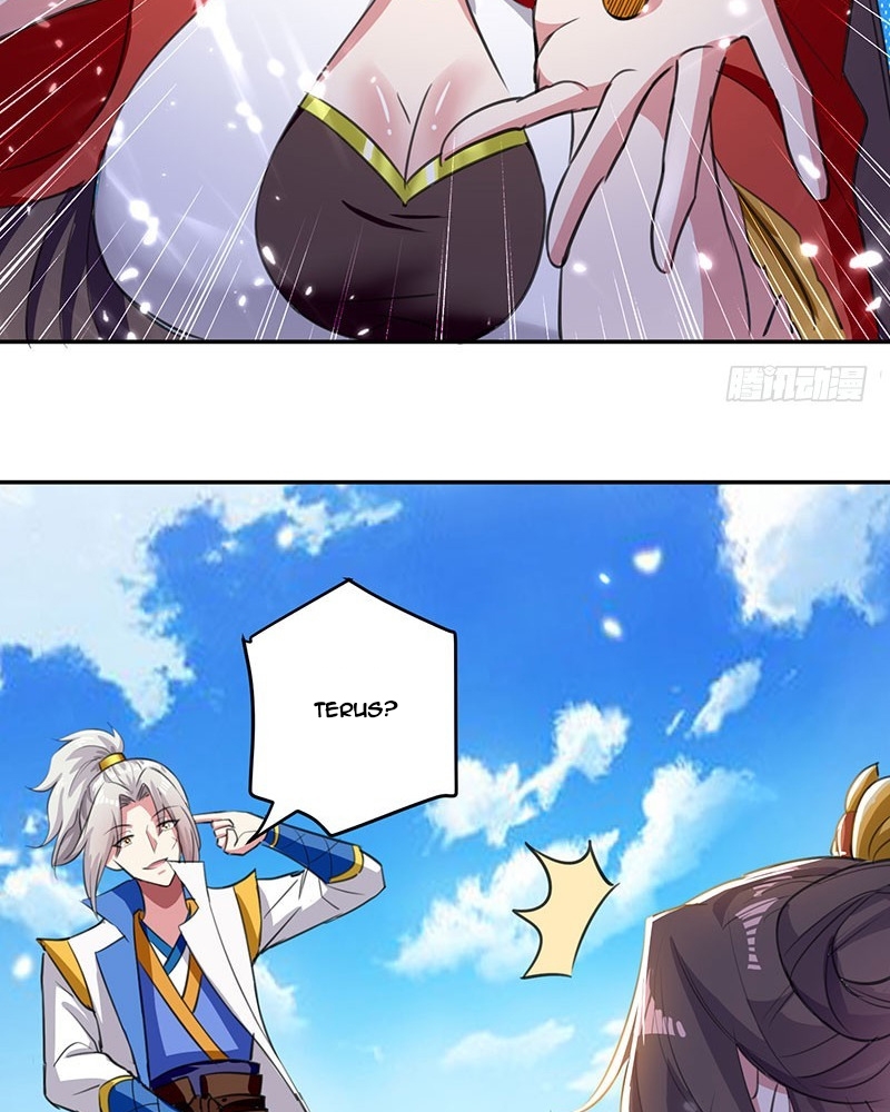 Ling Tian Shendi Chapter 36 - halaman 31