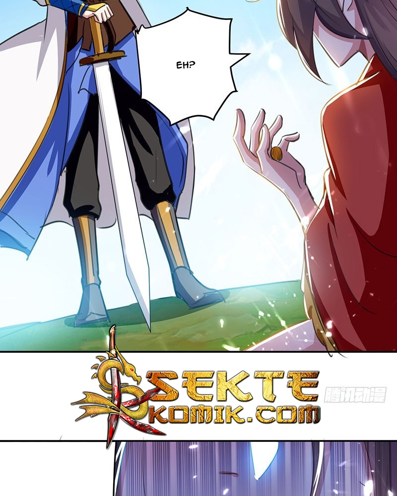 Ling Tian Shendi Chapter 36 - halaman 32