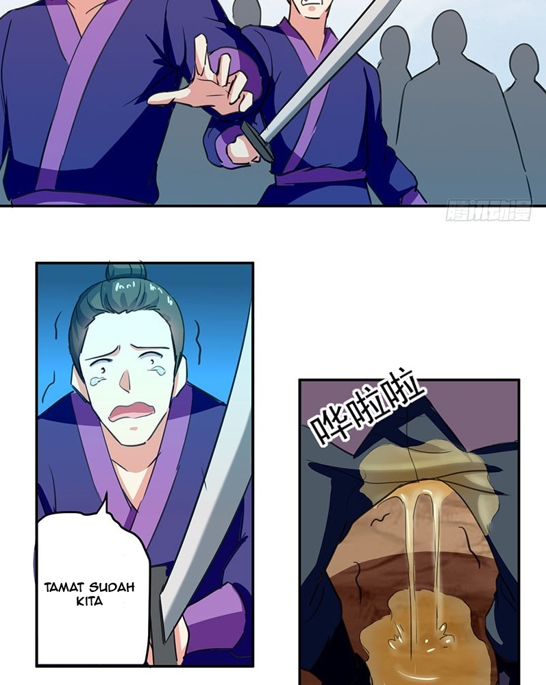 Ling Tian Shendi Chapter 36 - halaman 4