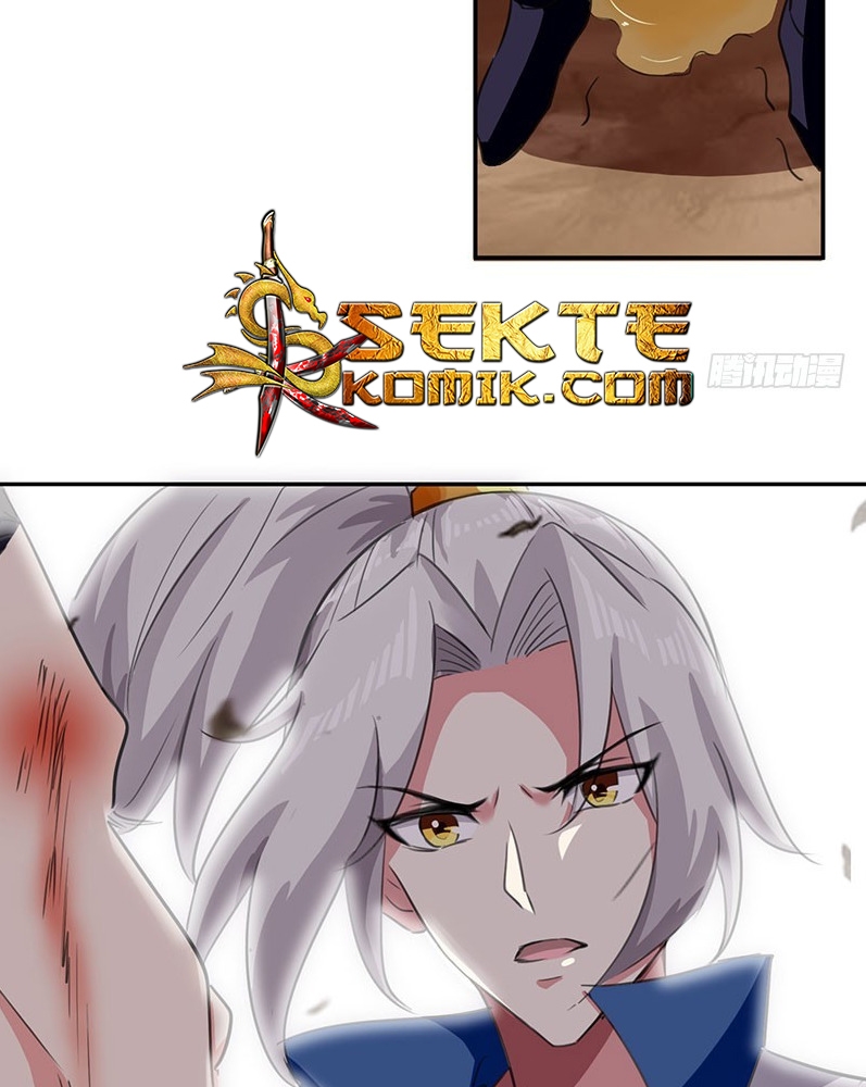Ling Tian Shendi Chapter 36 - halaman 5