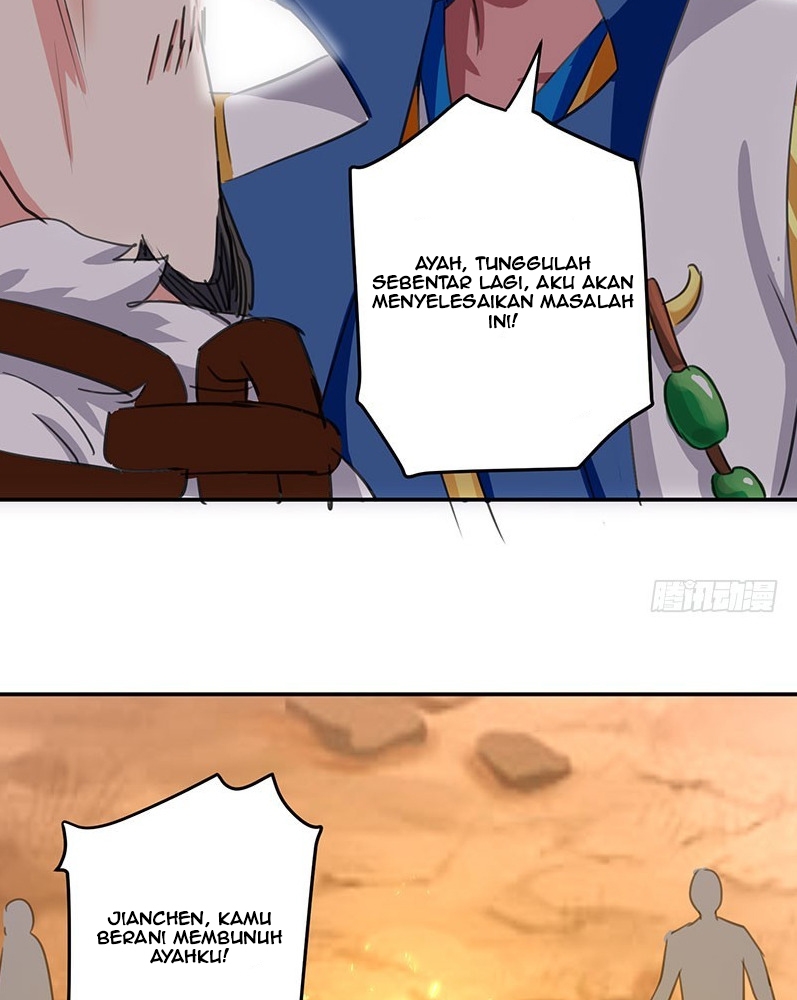Ling Tian Shendi Chapter 36 - halaman 6