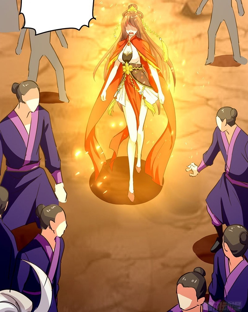 Ling Tian Shendi Chapter 36 - halaman 7