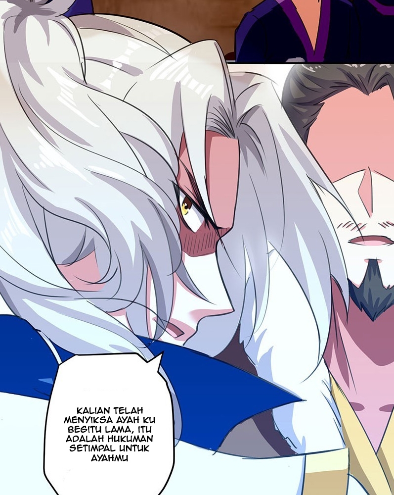 Ling Tian Shendi Chapter 36 - halaman 8