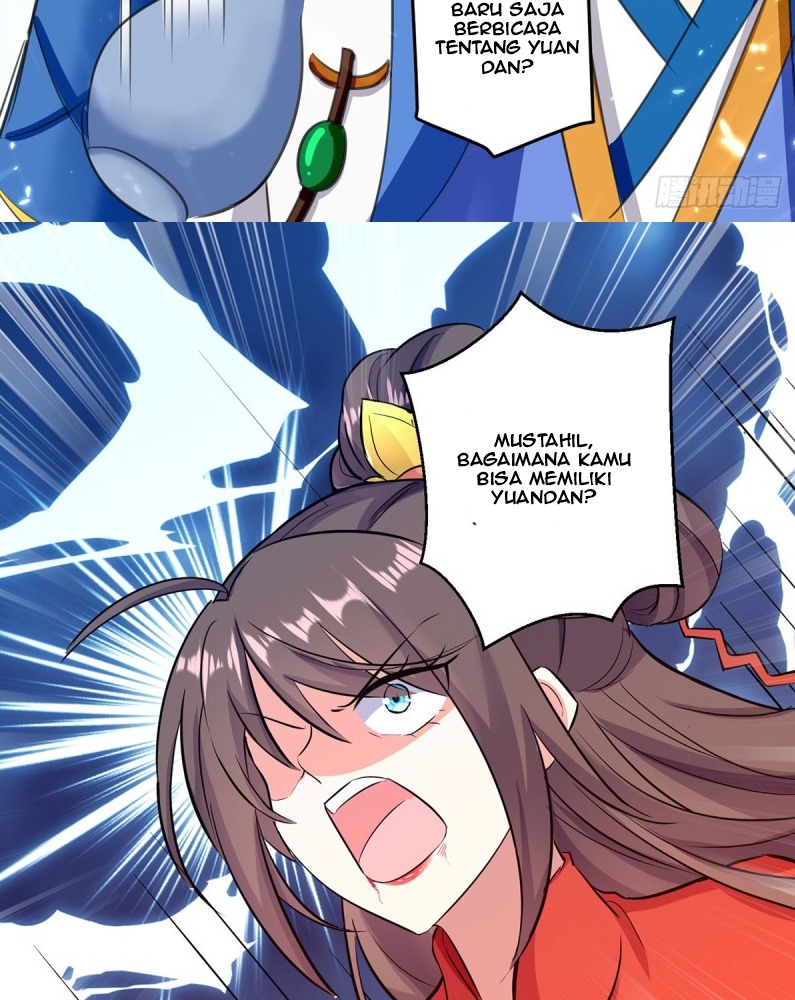 Ling Tian Shendi Chapter 37 - halaman 10