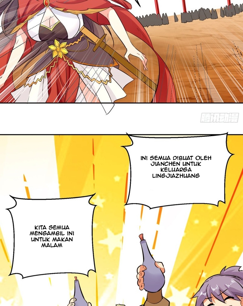 Ling Tian Shendi Chapter 37 - halaman 12