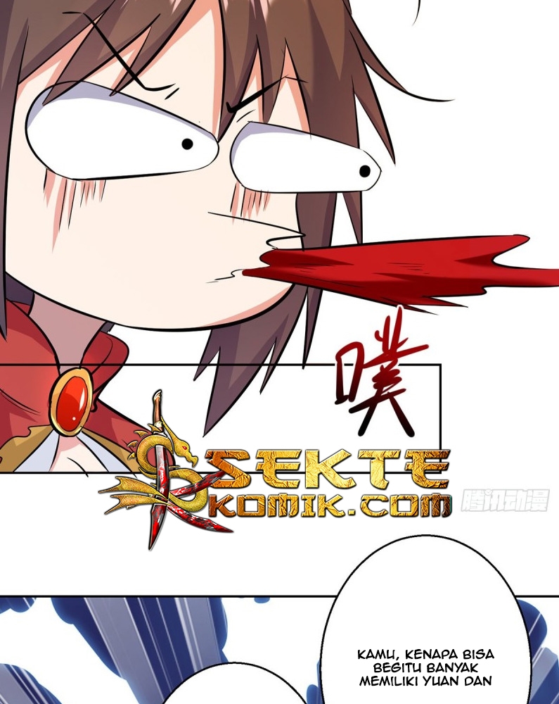 Ling Tian Shendi Chapter 37 - halaman 14