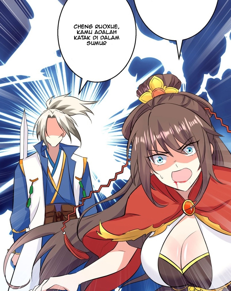 Ling Tian Shendi Chapter 37 - halaman 15