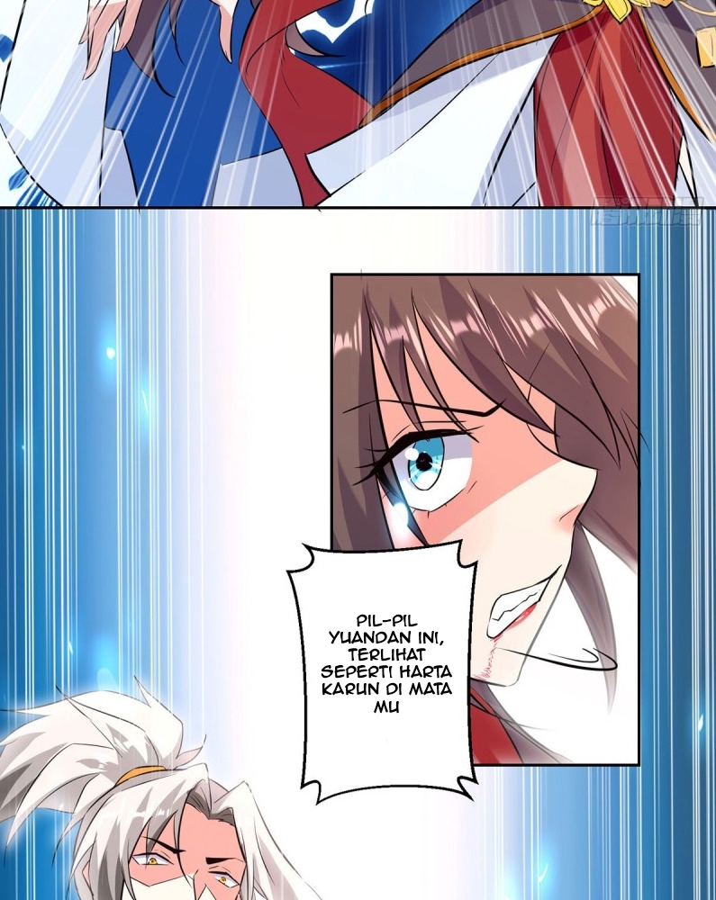 Ling Tian Shendi Chapter 37 - halaman 16